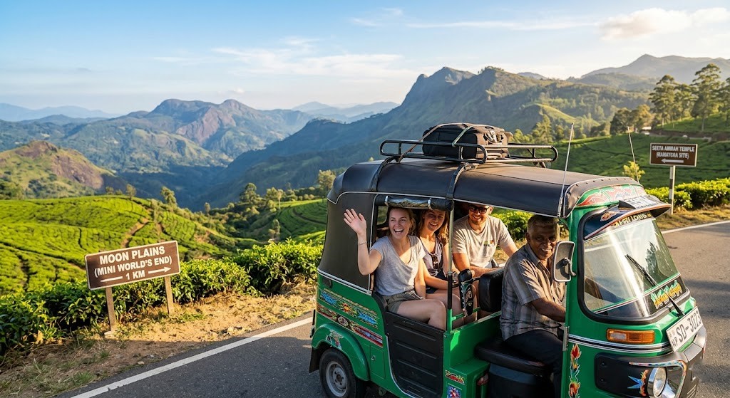 Pilgrimage and Plains Full Day